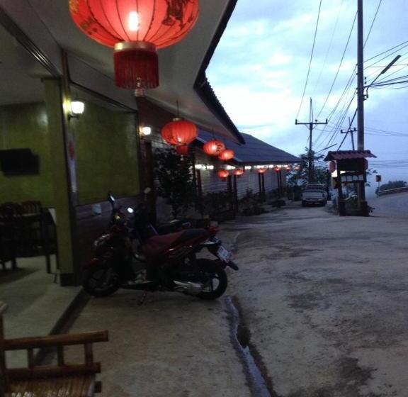 펜션 Baan Ruam Cha