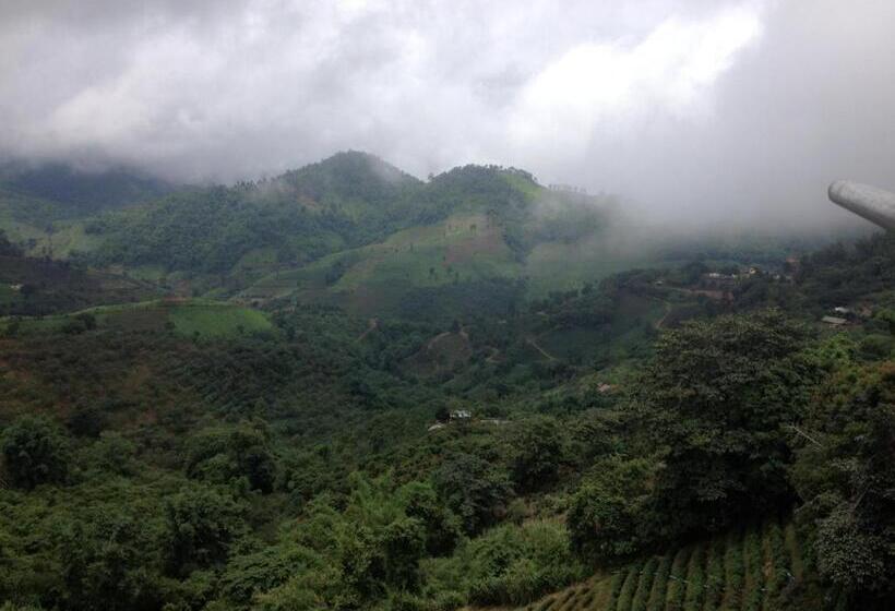 펜션 Baan Ruam Cha