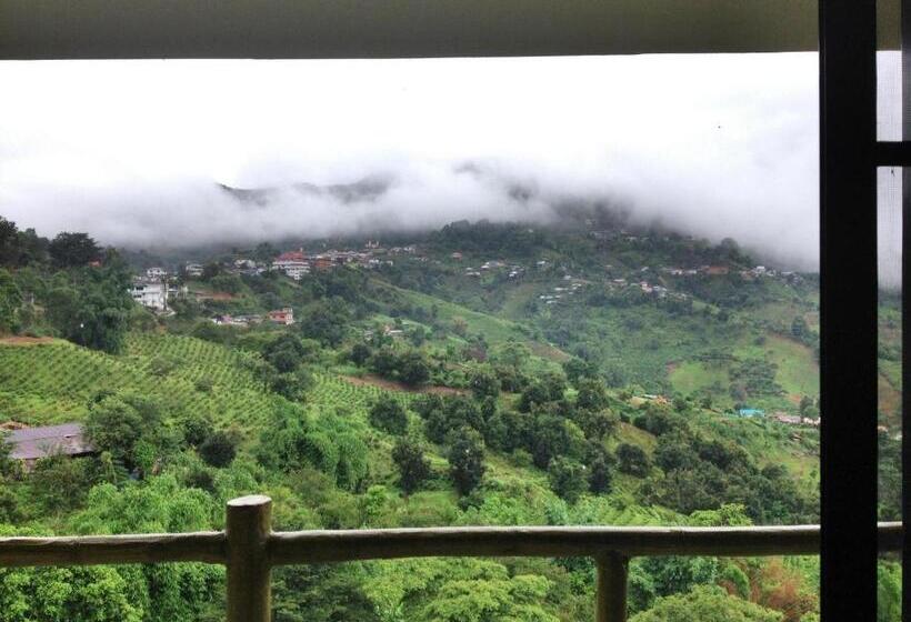 펜션 Baan Ruam Cha