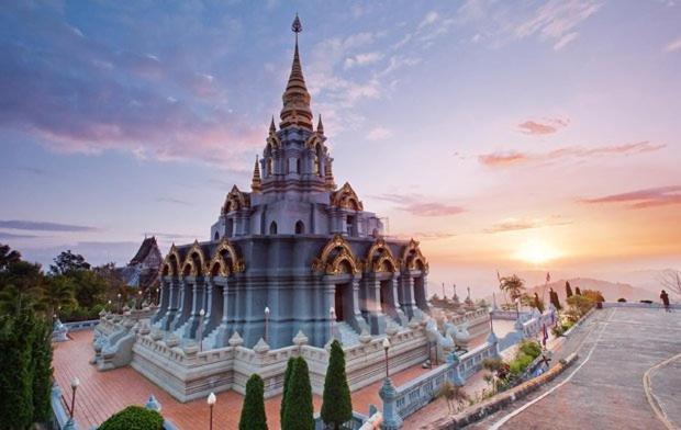 펜션 Baan Ruam Cha