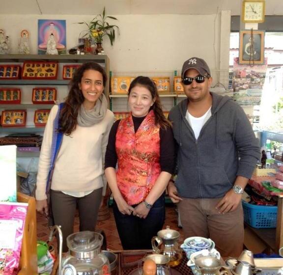 펜션 Baan Ruam Cha