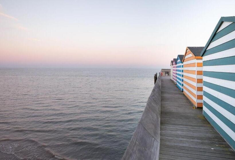 펜션 Black Rock House