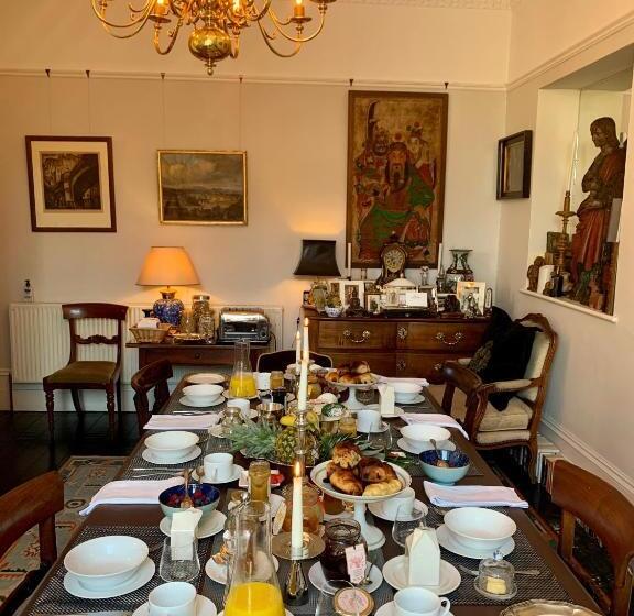 펜션 Black Rock House