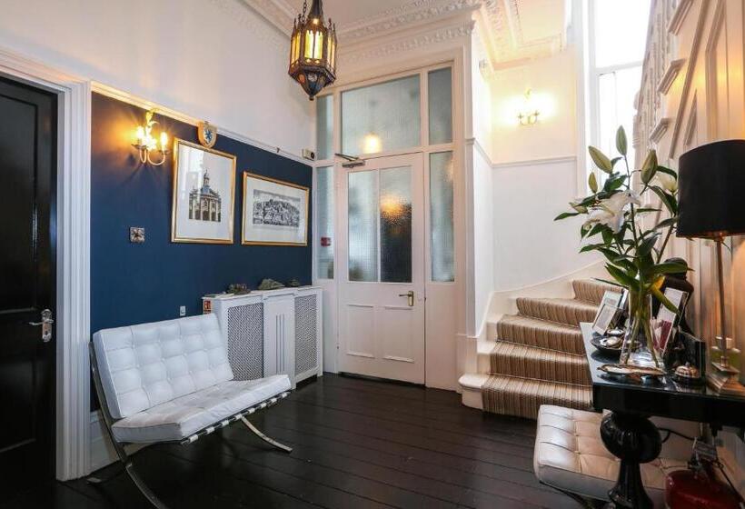 펜션 Black Rock House