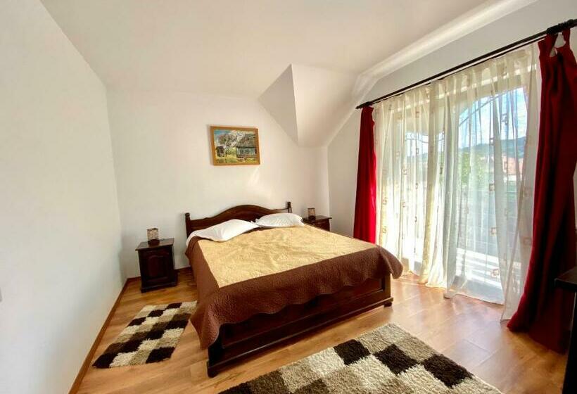 펜션 Casa Bucovineana