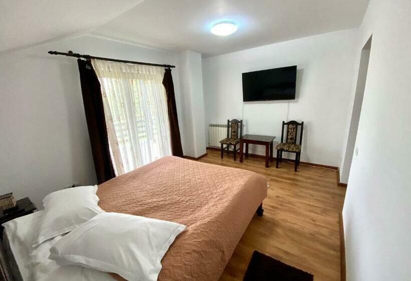 펜션 Casa Bucovineana