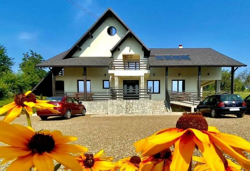 펜션 Casa Bucovineana