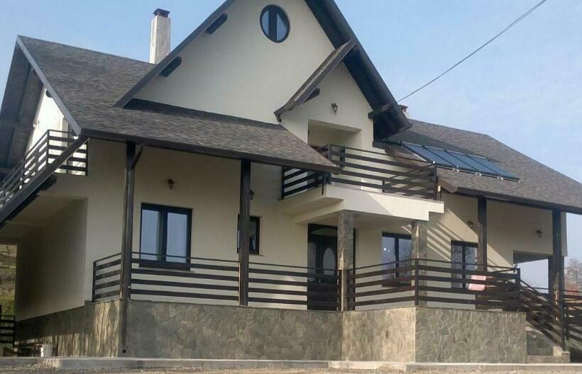 펜션 Casa Bucovineana