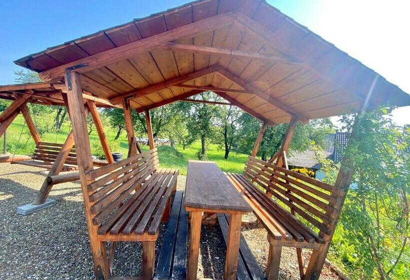 펜션 Casa Bucovineana