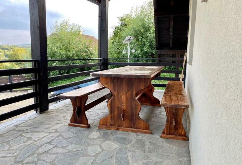 펜션 Casa Bucovineana