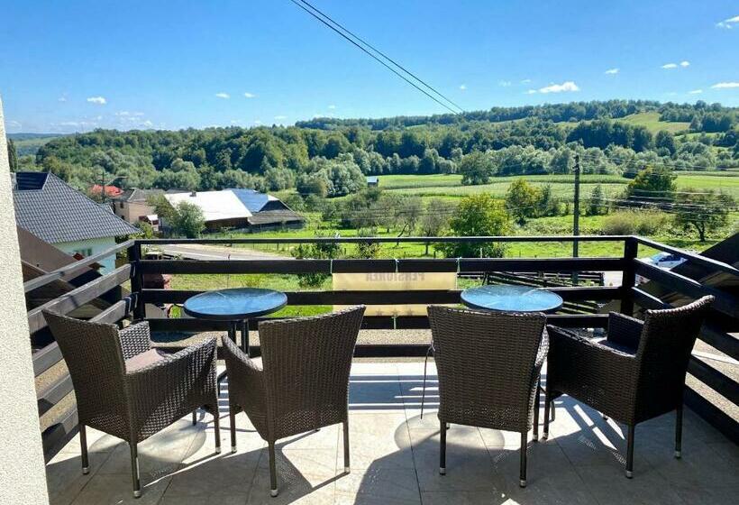 펜션 Casa Bucovineana