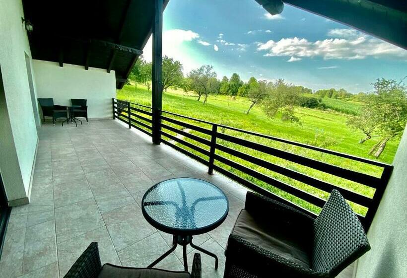 펜션 Casa Bucovineana