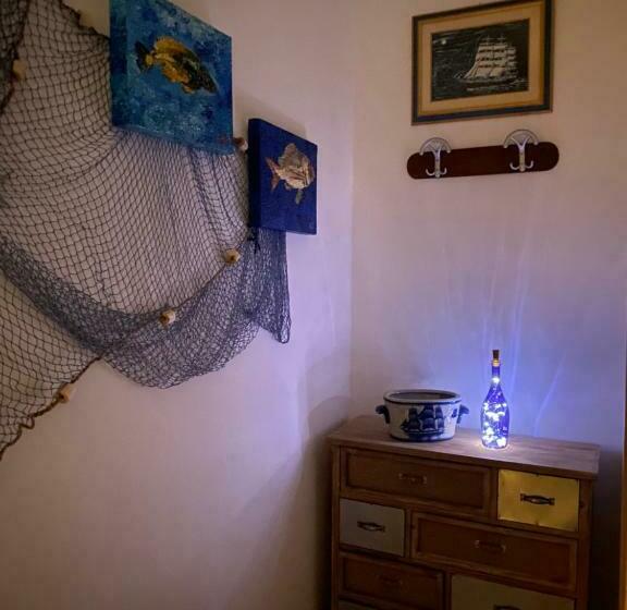 پانسیون Casa Del Palombaro