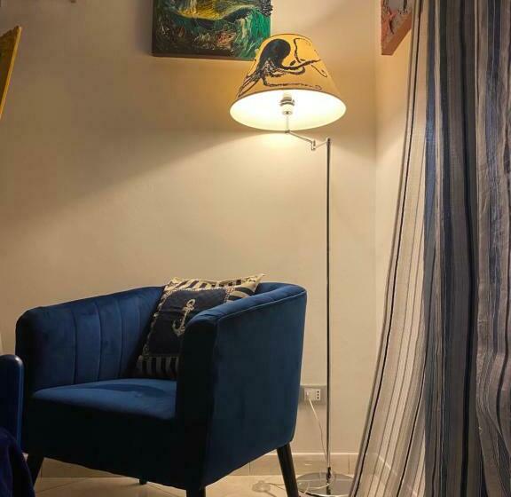 پانسیون Casa Del Palombaro