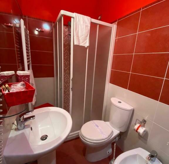 پانسیون Casa Del Palombaro