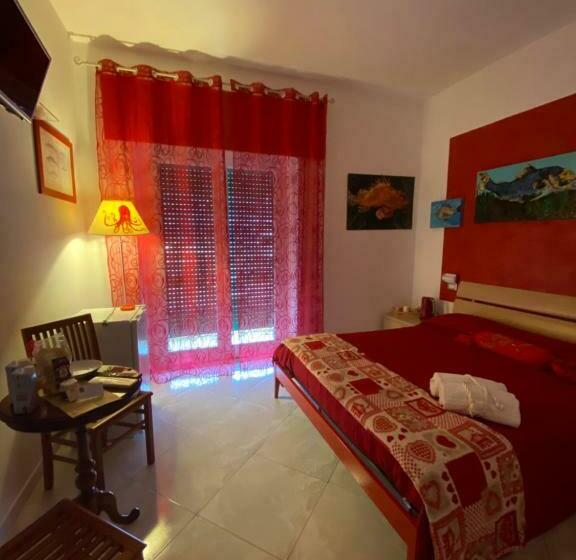 پانسیون Casa Del Palombaro