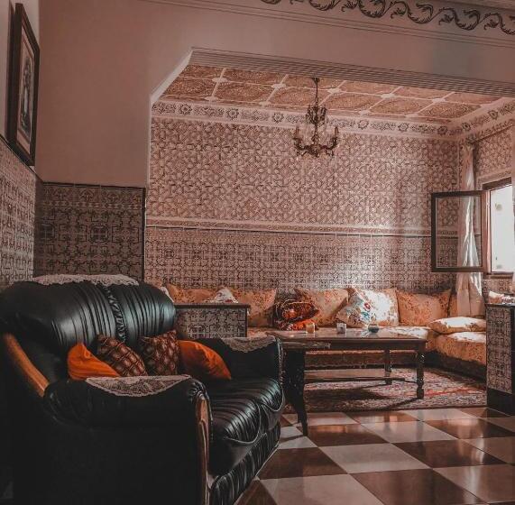 پانسیون Casa Medina Sanaa Tetouan