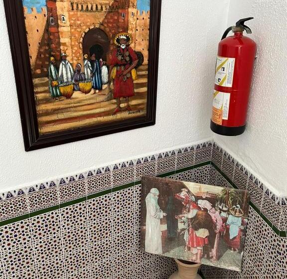 پانسیون Casa Medina Sanaa Tetouan