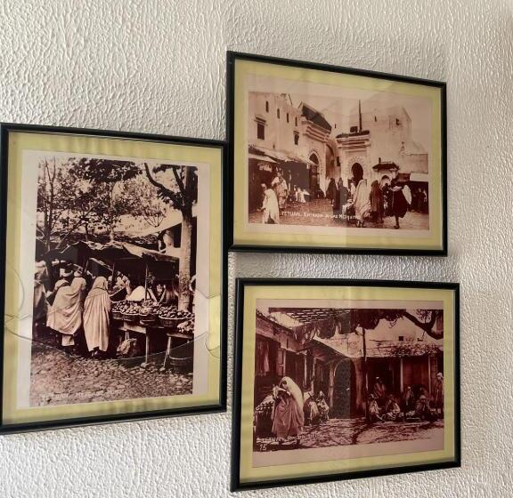 پانسیون Casa Medina Sanaa Tetouan
