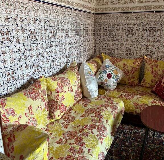 پانسیون Casa Medina Sanaa Tetouan