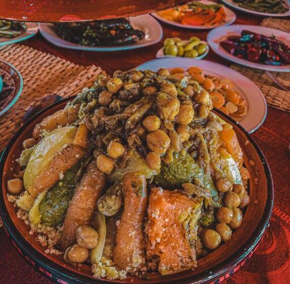 پانسیون Casa Medina Sanaa Tetouan