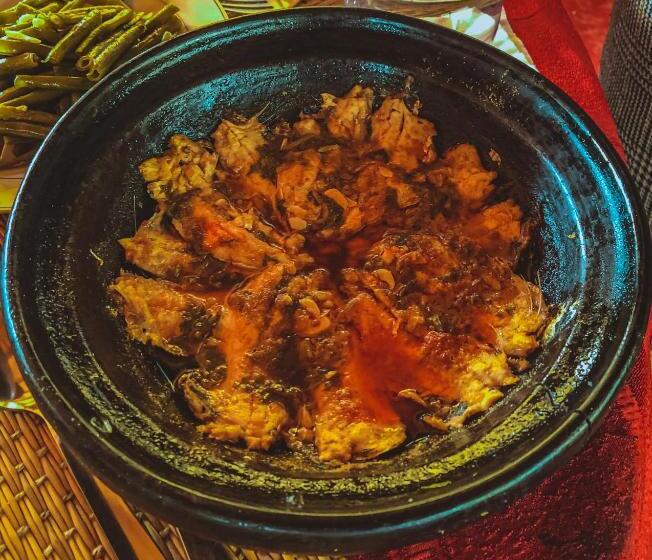 پانسیون Casa Medina Sanaa Tetouan