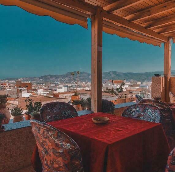 پانسیون Casa Medina Sanaa Tetouan