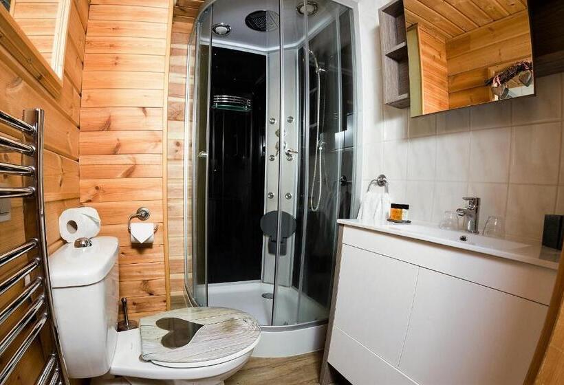 膳宿费 Chalet De La Vanoise