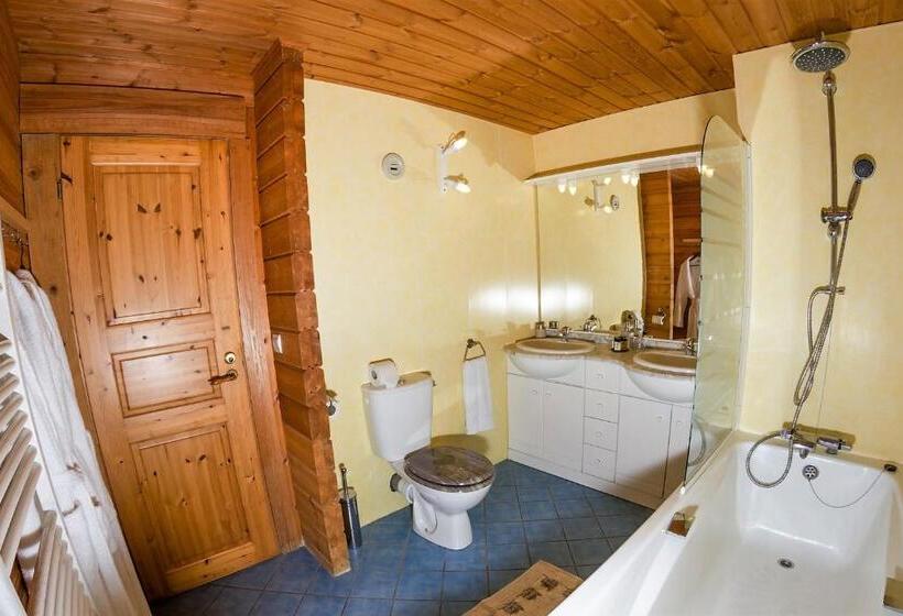 膳宿费 Chalet De La Vanoise