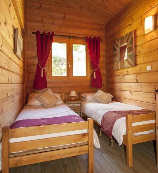 膳宿费 Chalet De La Vanoise