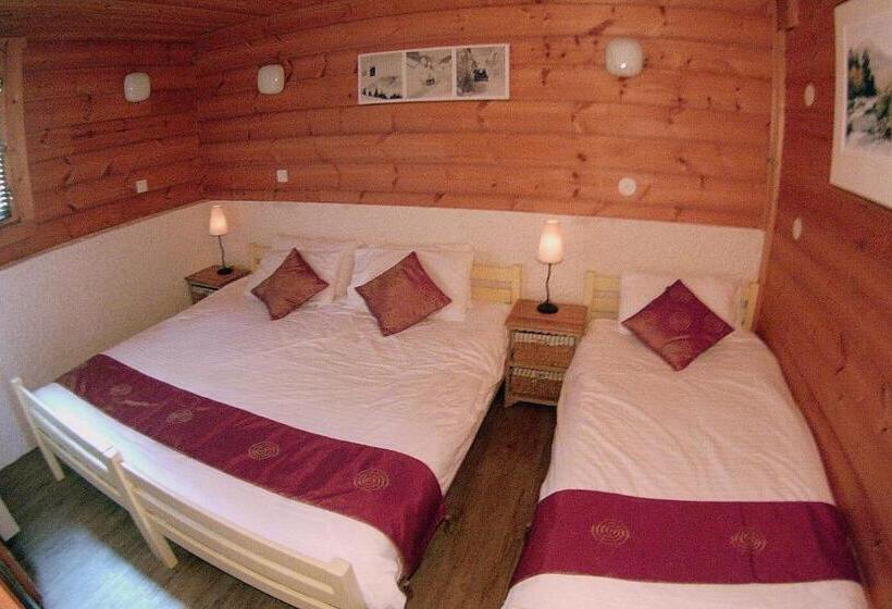 膳宿费 Chalet De La Vanoise