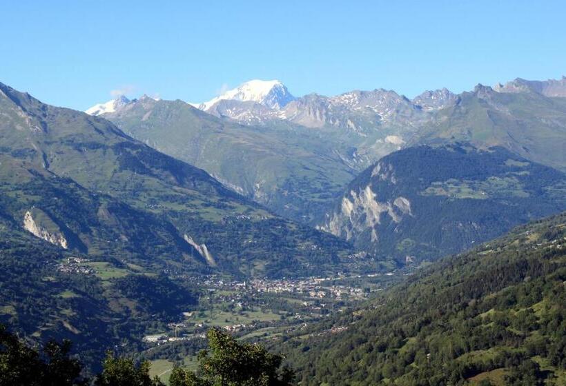 膳宿费 Chalet De La Vanoise