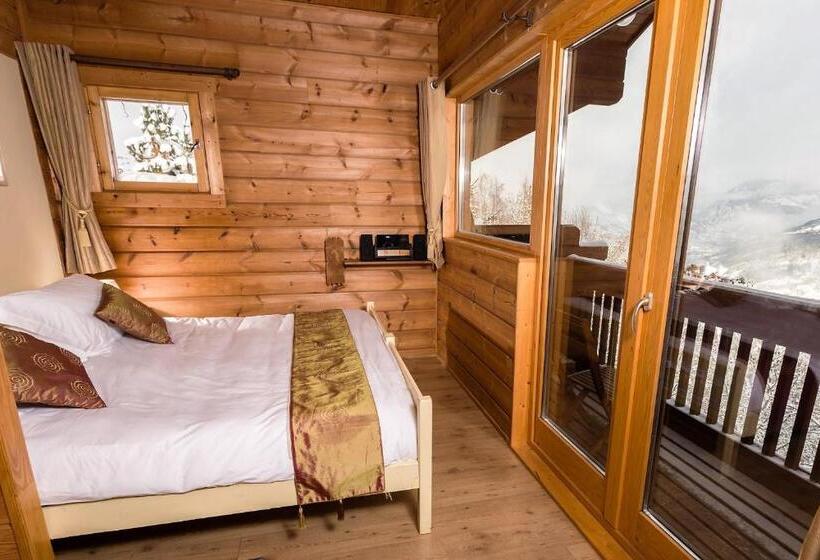 膳宿费 Chalet De La Vanoise