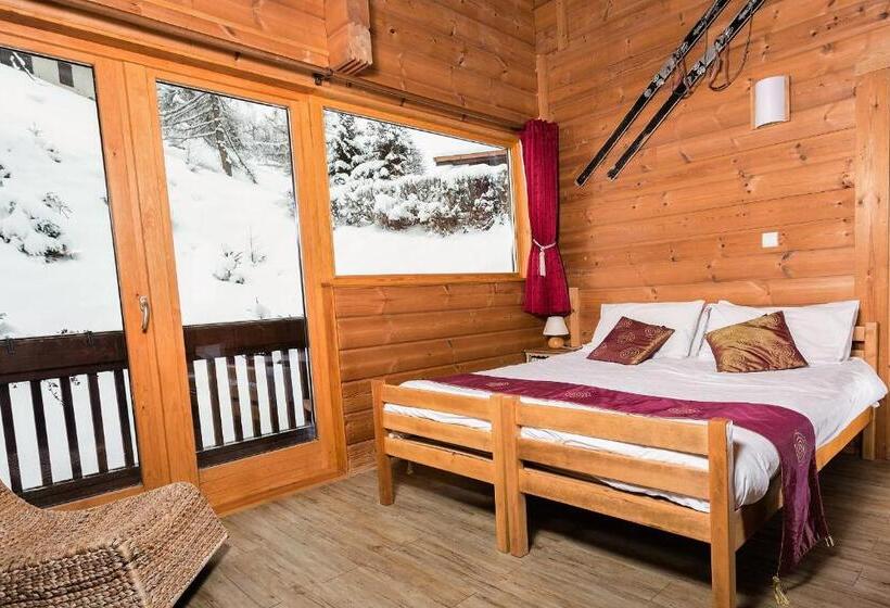 膳宿费 Chalet De La Vanoise