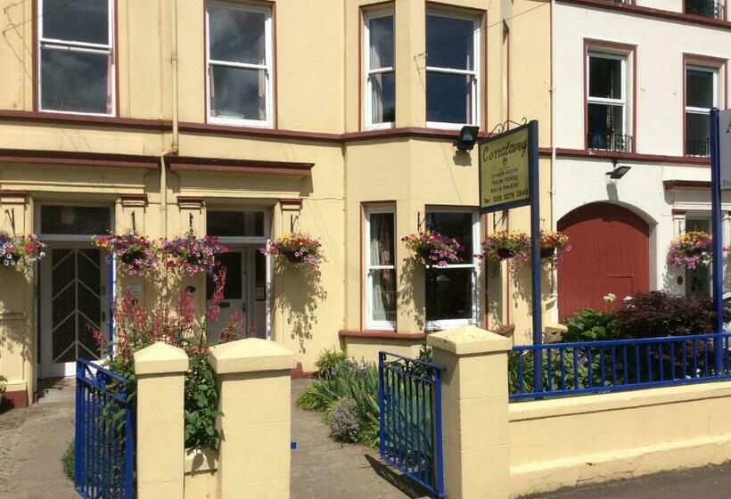 بنسيون Corratavey Guest Accommodation