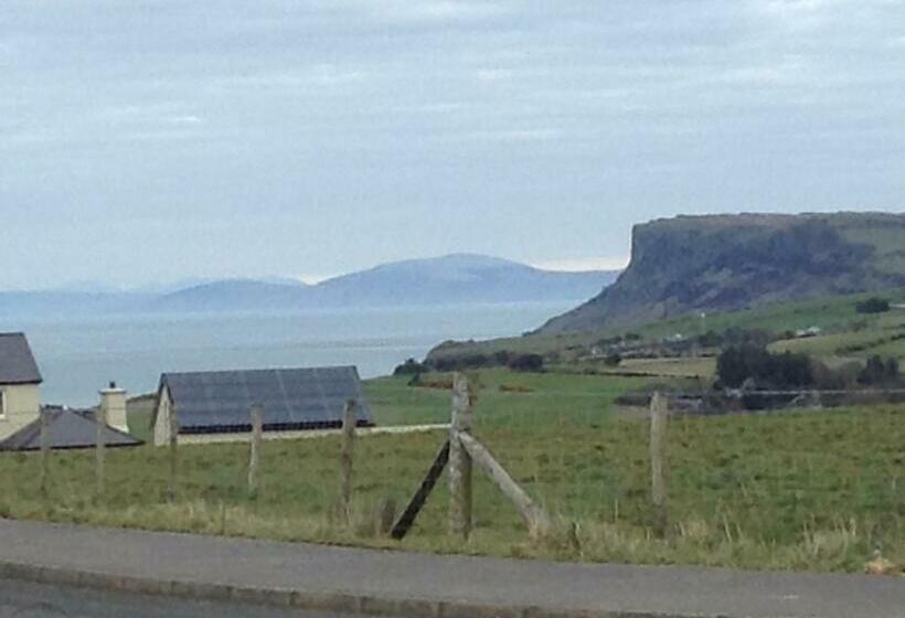 بنسيون Corratavey Guest Accommodation