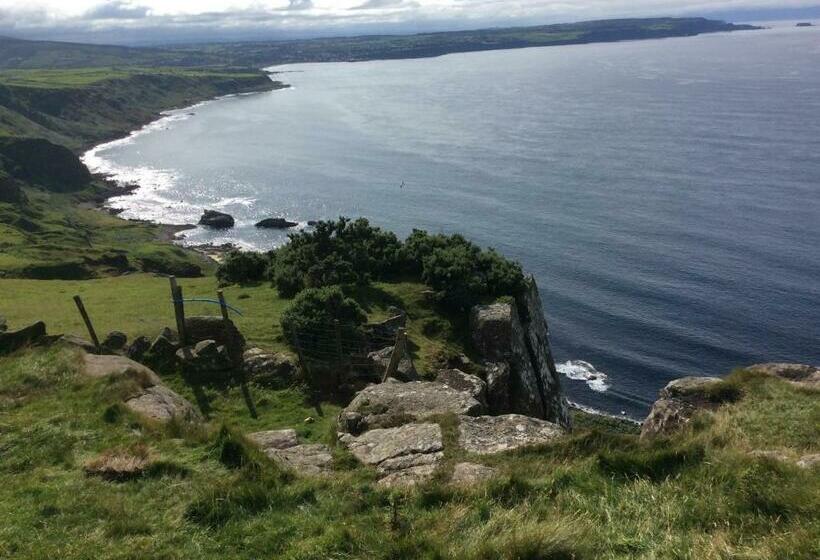 بنسيون Corratavey Guest Accommodation