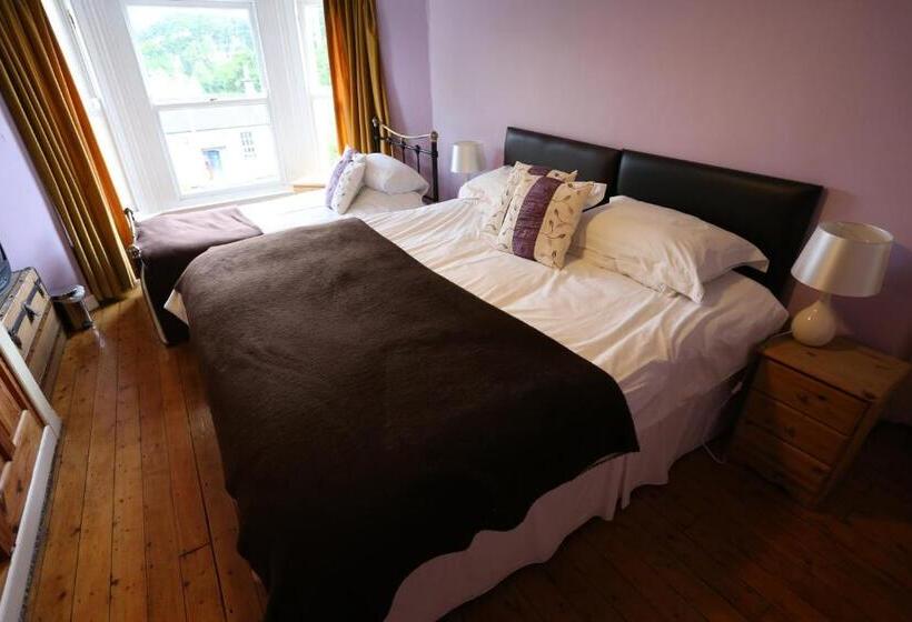 بنسيون Corratavey Guest Accommodation