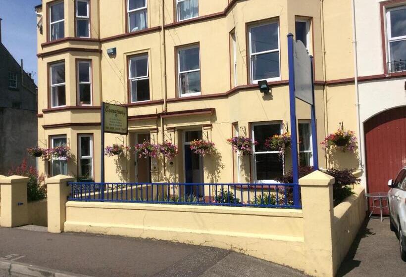 بنسيون Corratavey Guest Accommodation