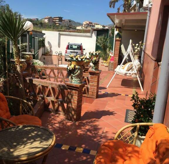 펜션 Etna View Affittacamere