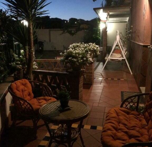 펜션 Etna View Affittacamere