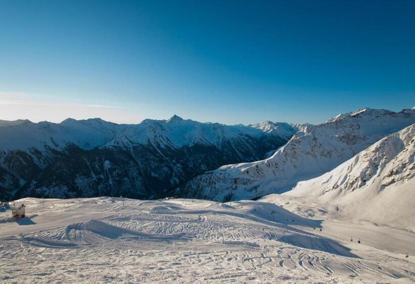 بنسيون Garni Austria Kappl