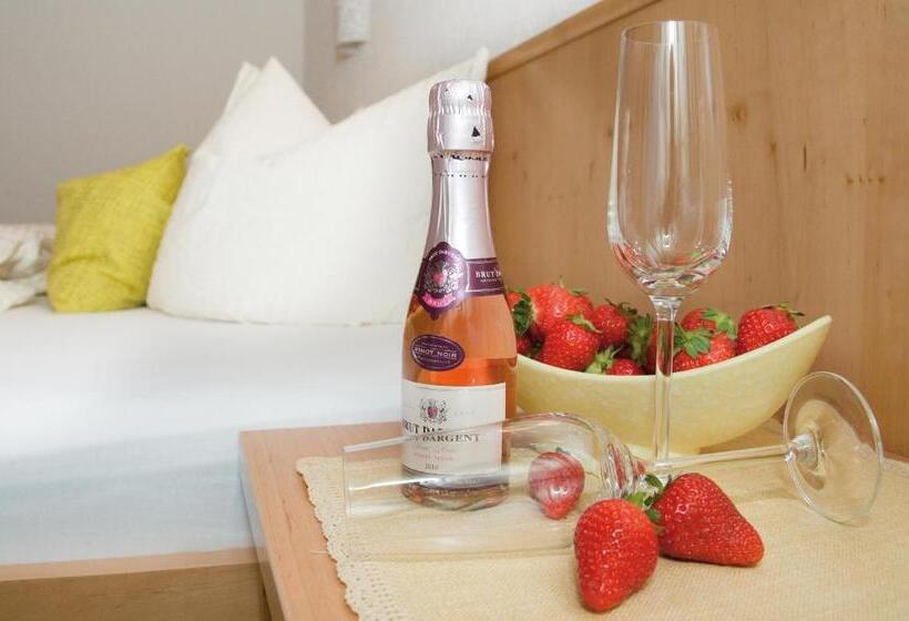 بنسيون Garni Austria Kappl