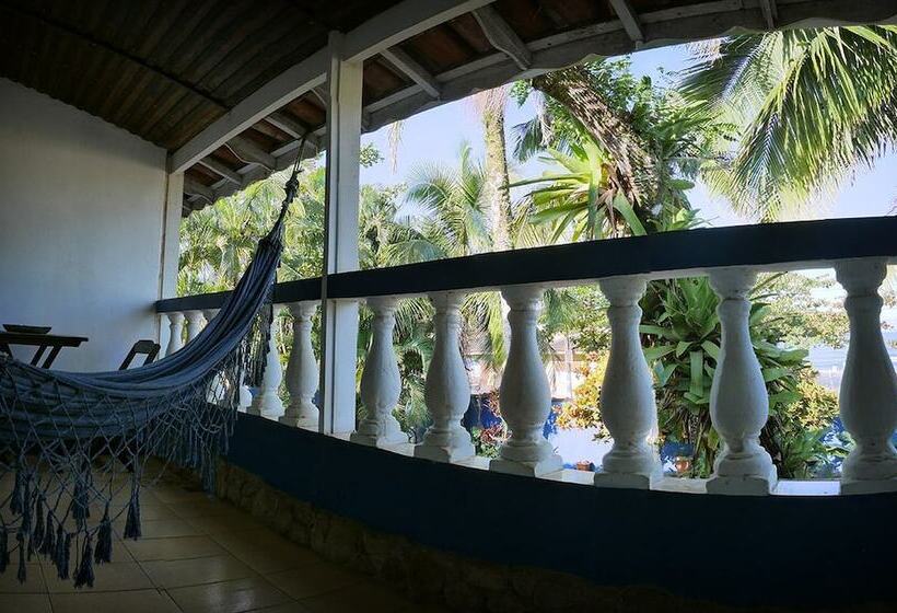 Пансион Golfinho Tropical Hostel E Pousada