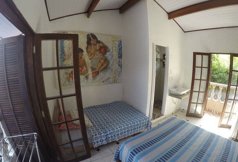 Пансион Golfinho Tropical Hostel E Pousada