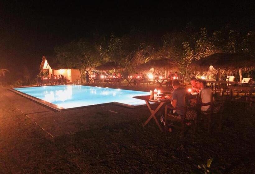 膳宿费 Happy Man Village