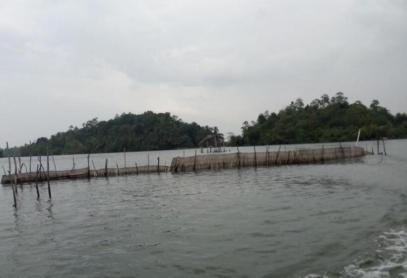 膳宿费 Happy Man Village