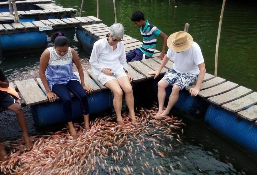 膳宿费 Happy Man Village