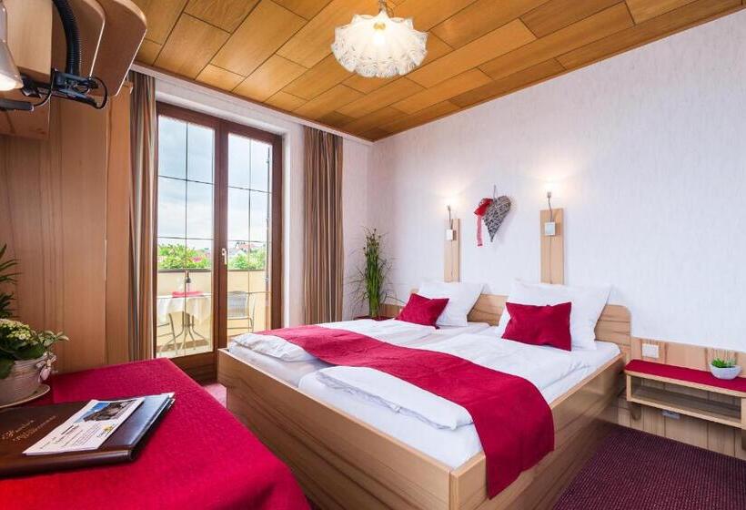 Пансион Haus Martin Schneeberger