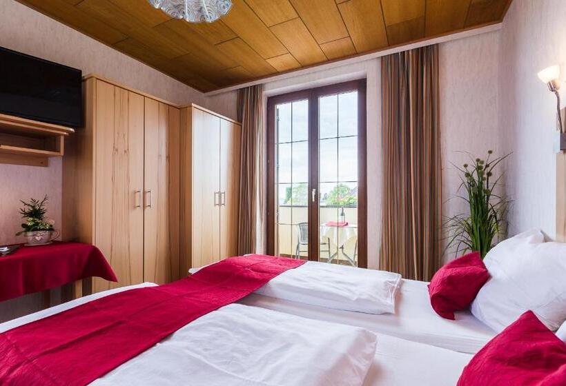 Пансион Haus Martin Schneeberger